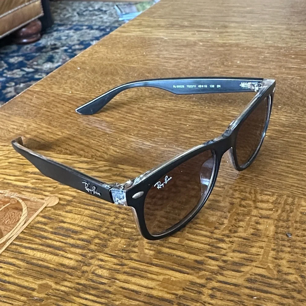 Ray-Ban Gray Sunglasses